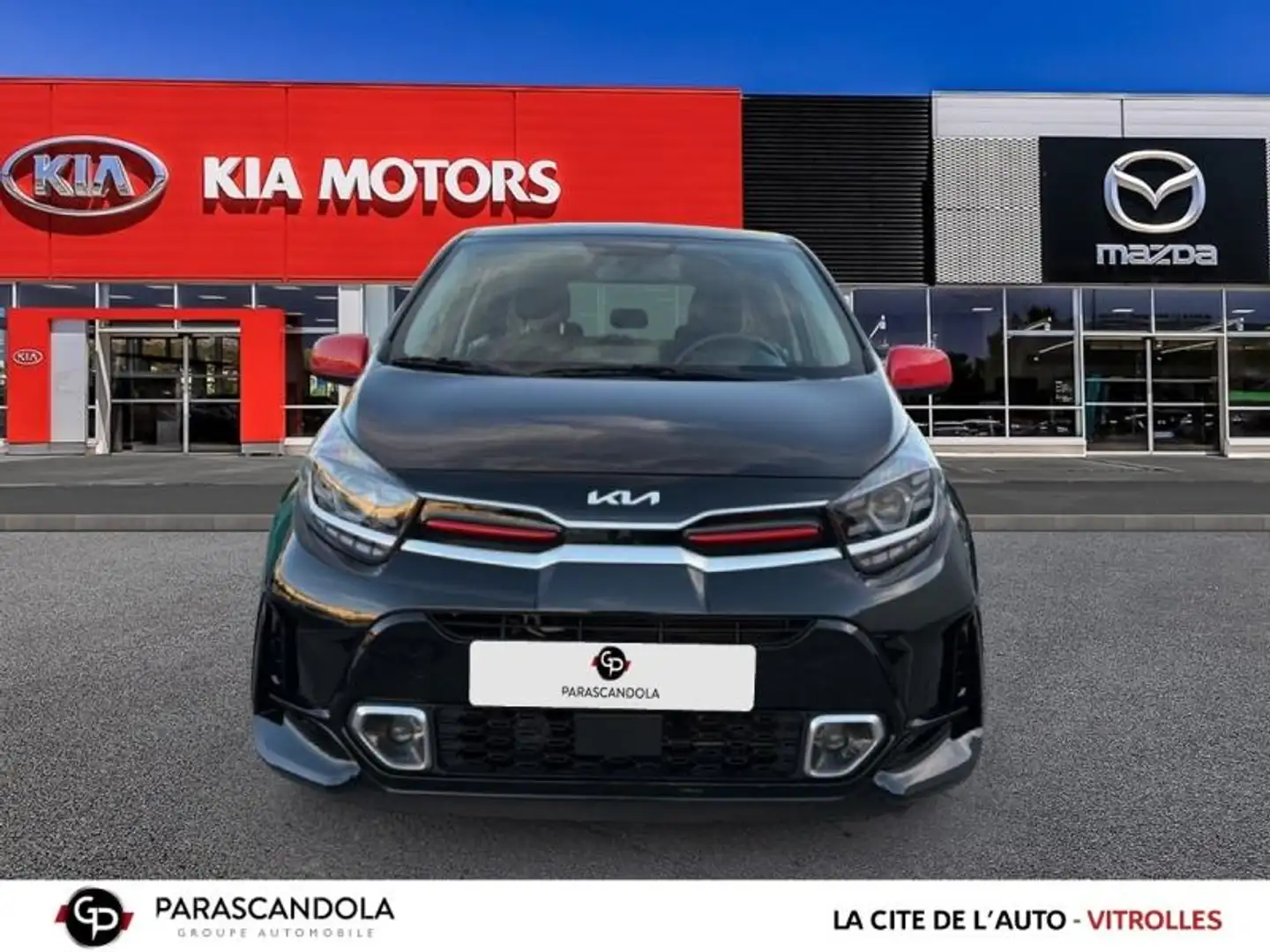 Kia Picanto 1.0 DPi 67ch GT Line Noir - 2