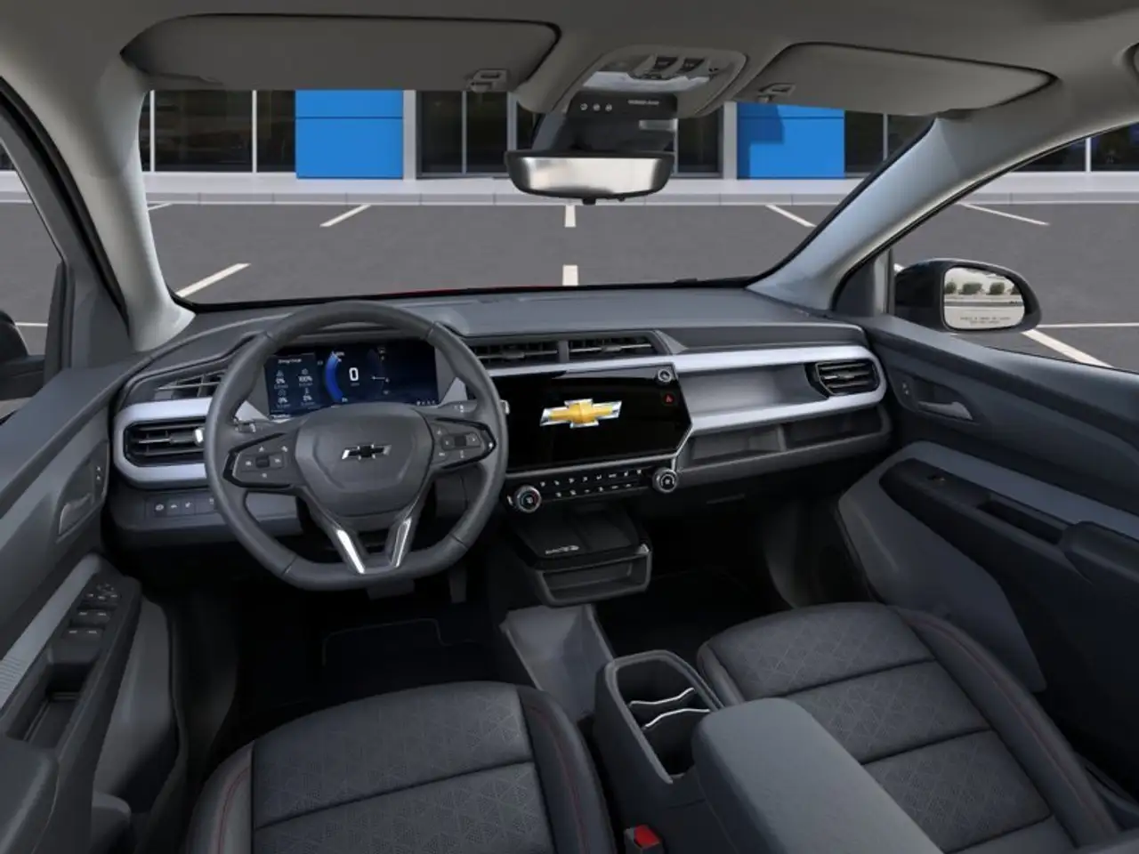 Chevrolet Bolt photo Chevrolet Bolt
