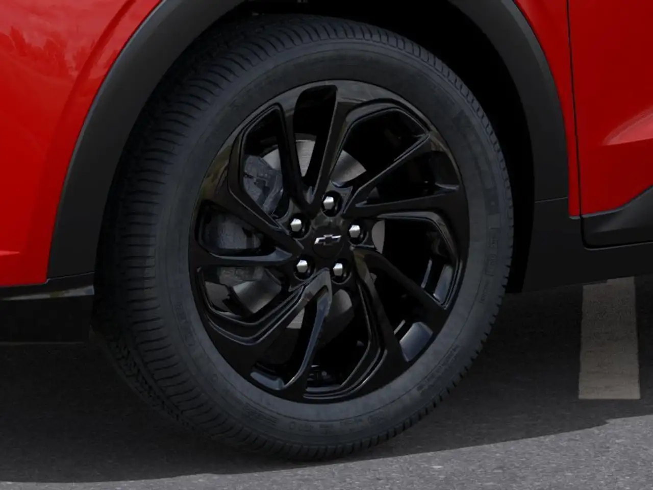 Chevrolet Bolt photo Chevrolet Bolt