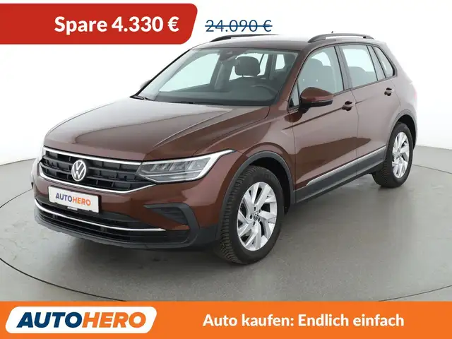 Volkswagen Tiguan 1.5 TSI ACT Life*PDC*ACC*