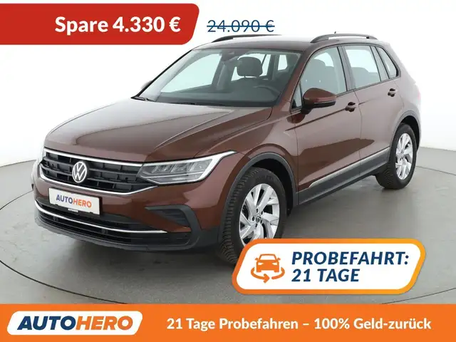 Volkswagen Tiguan 1.5 TSI ACT Life*PDC*ACC*