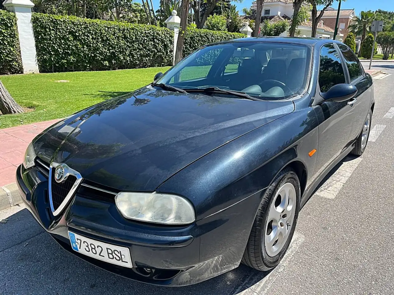 Alfa Romeo 156