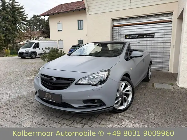 Opel Cascada Innovation |NAVI|Kamera|SHZ|ALU|