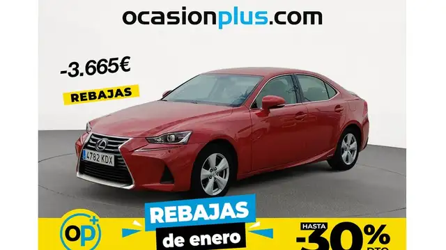Lexus IS 300 300h Business