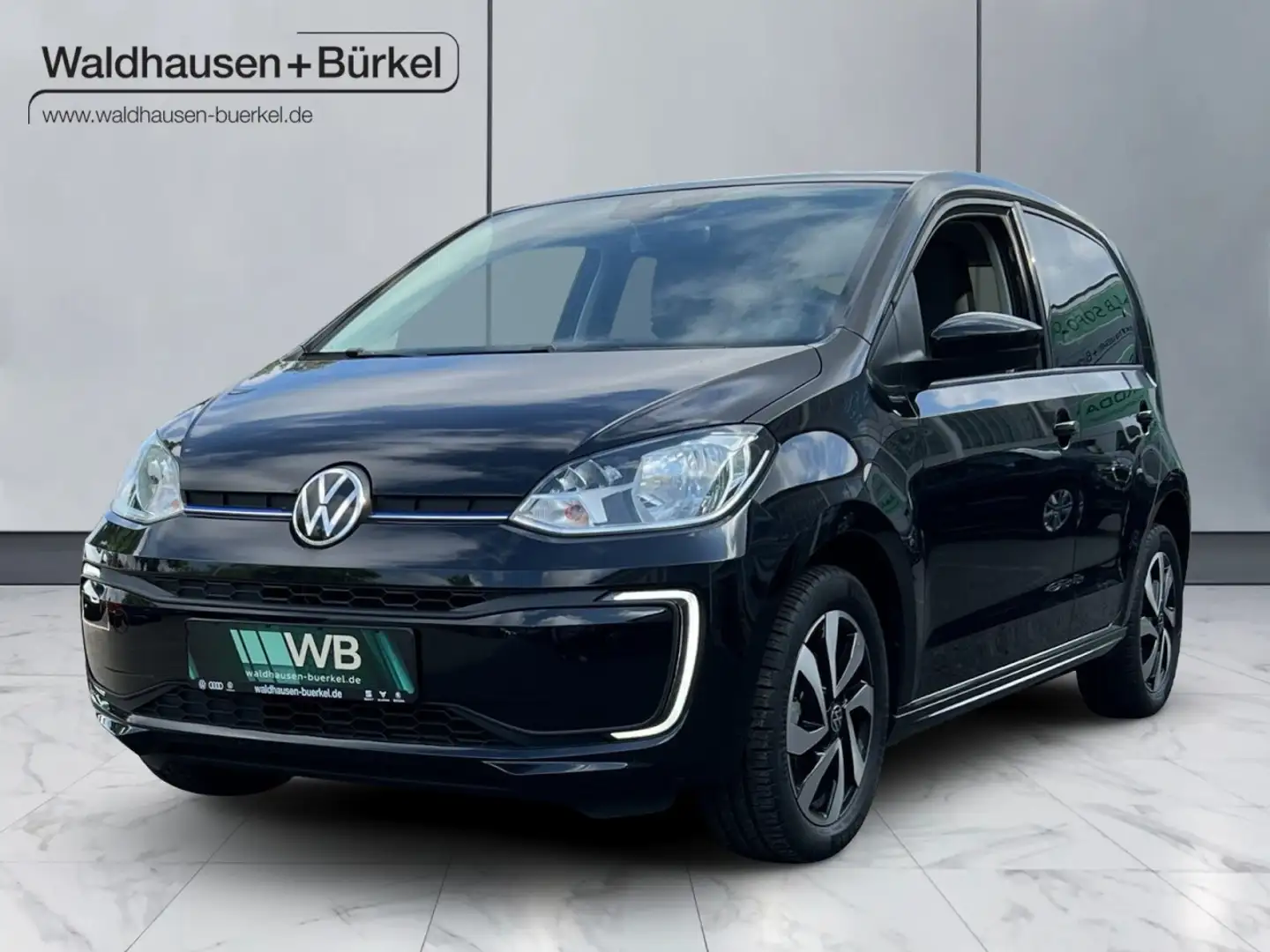 Volkswagen e-up! ! Max*SHZ *DAB *R.KAM *BT Klima Rückfahrkamera Negro - 1