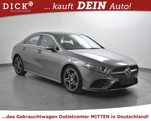 Mercedes-Benz A 250 A250 LIMO 2X AMG Line VIRTU+ALCANT+SHZ+NAVI+18"