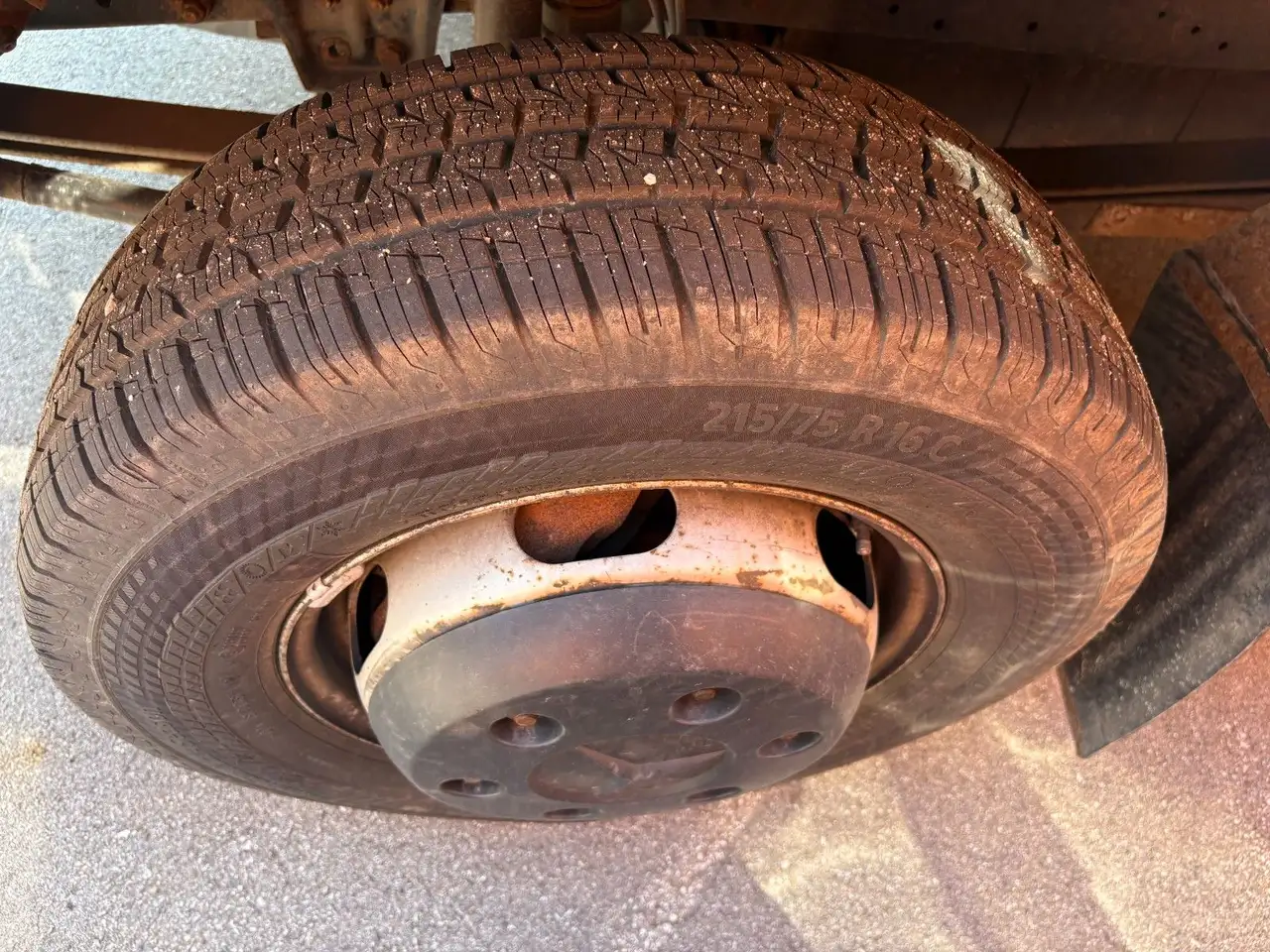 Mercedes-Benz Vario 614 D Pritsche Kran, foto 10