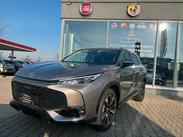 MG HS 1.5 Hybrid+ 165 kW Luxury