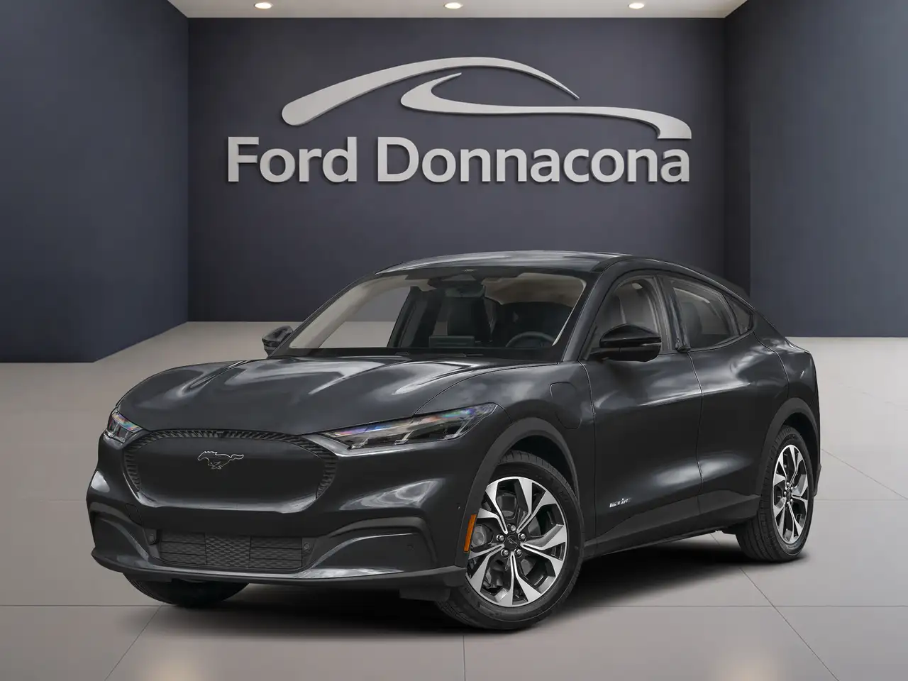 2026 Ford Mustang Mach-E