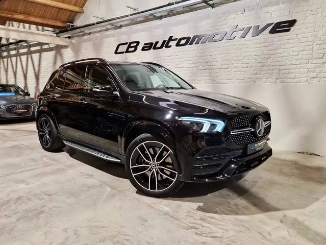 Mercedes-Benz GLE 350 PHEV 4-Matic  AMG pack