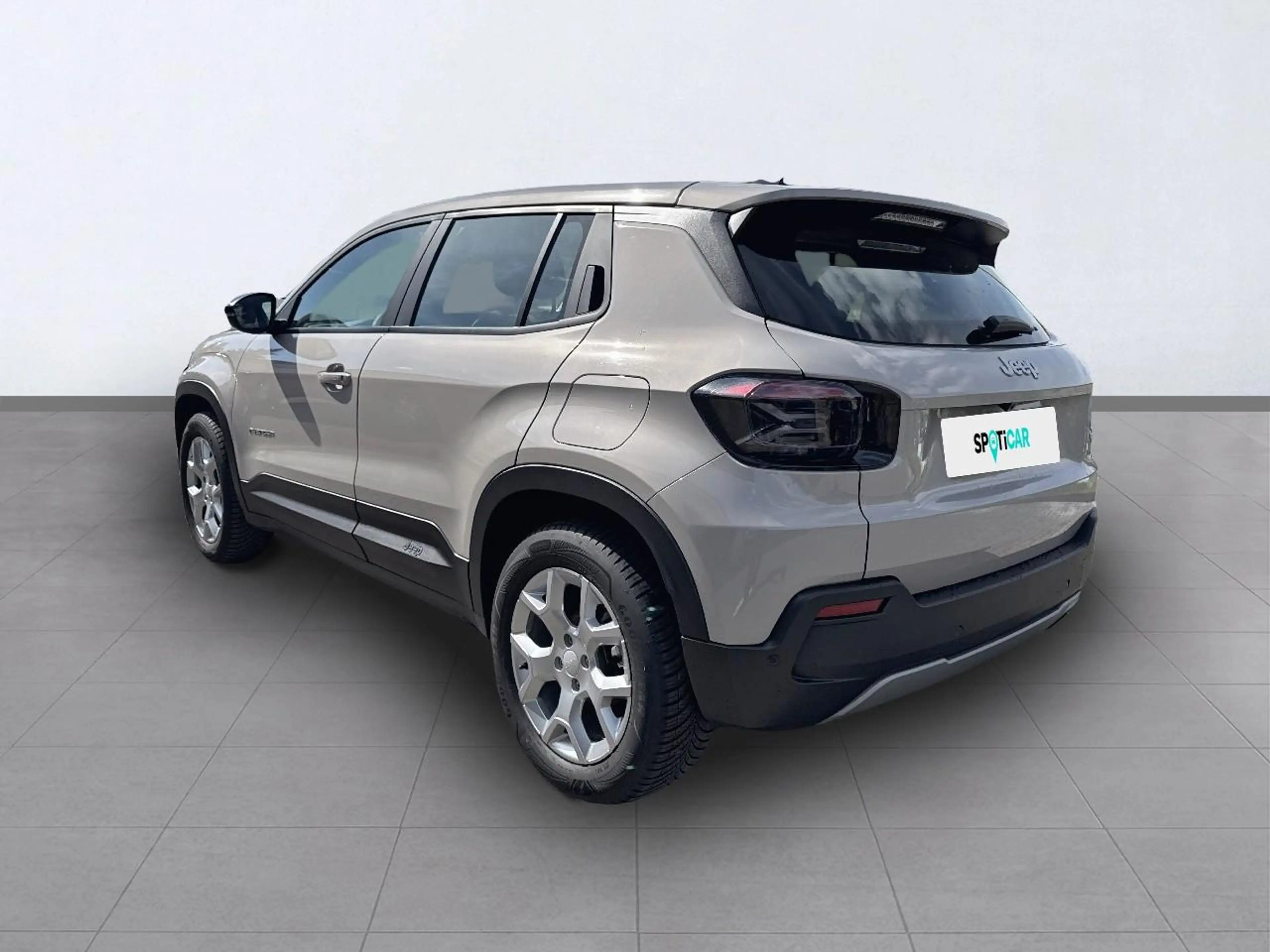 Jeep Avenger Altitude 1.2 T-GDI KAT Android Auto — photo 7