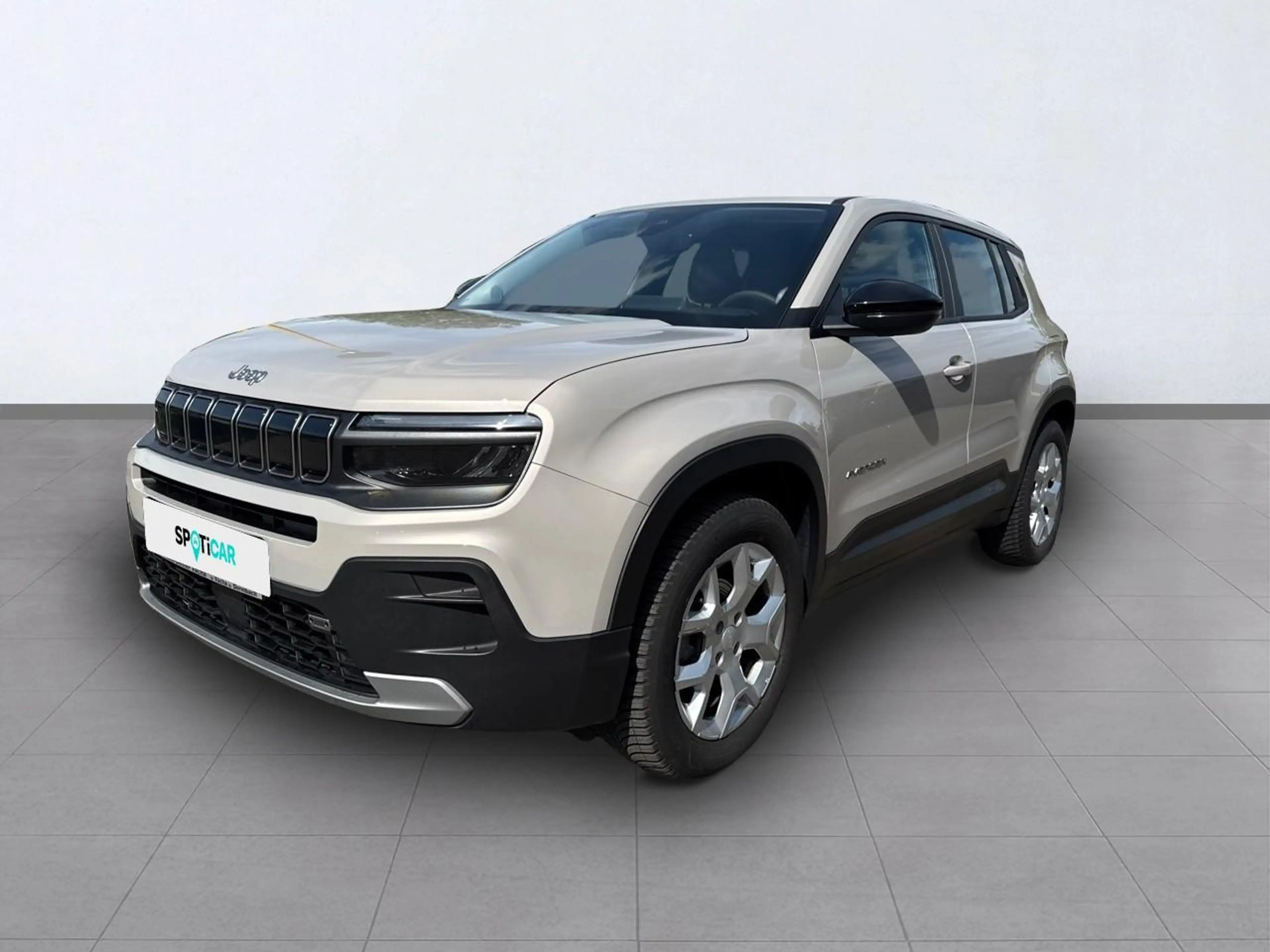 Jeep Avenger Altitude 1.2 T-GDI KAT Android Auto — photo 2
