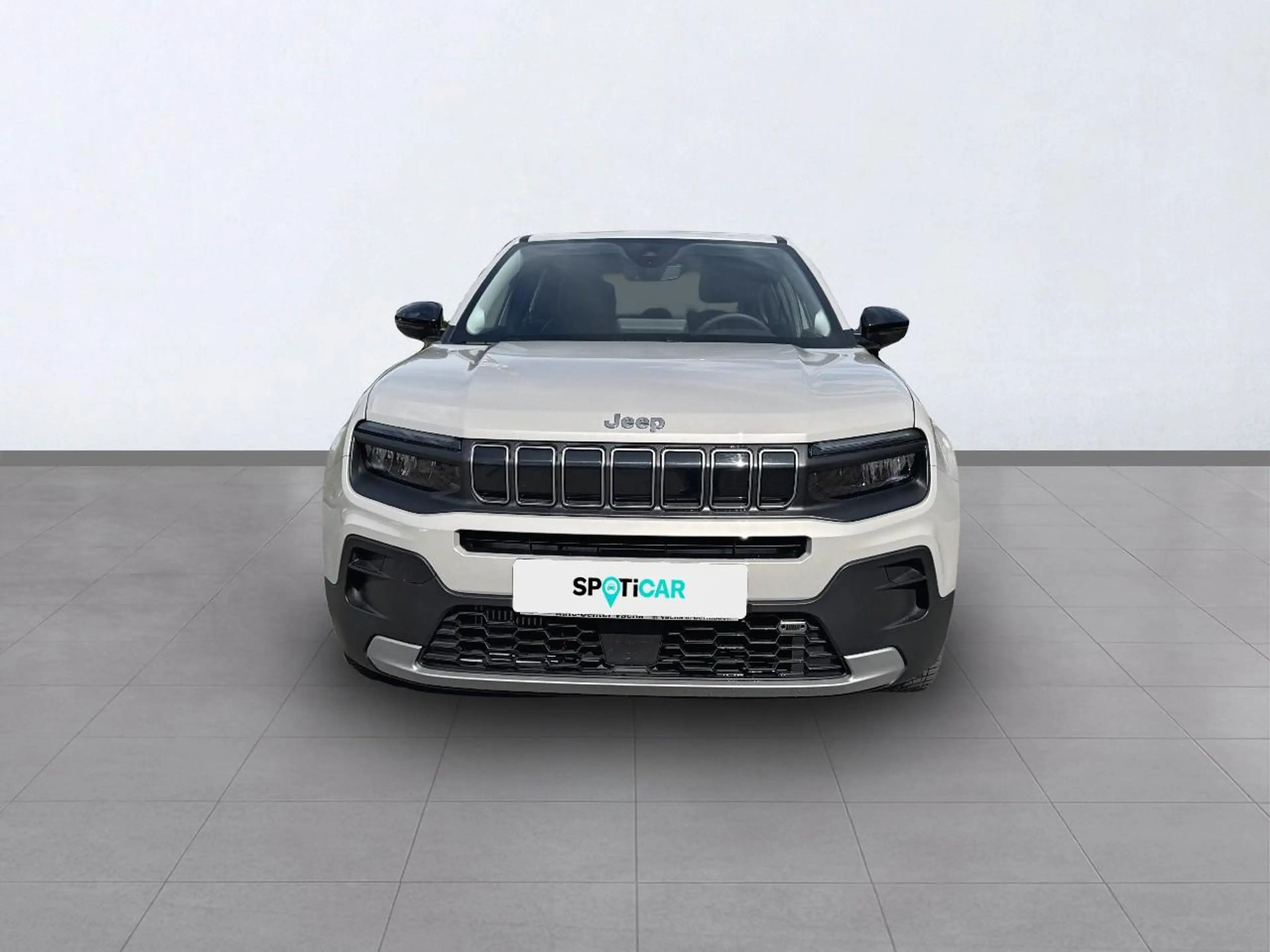 Jeep Avenger Altitude 1.2 T-GDI KAT Android Auto — photo 3