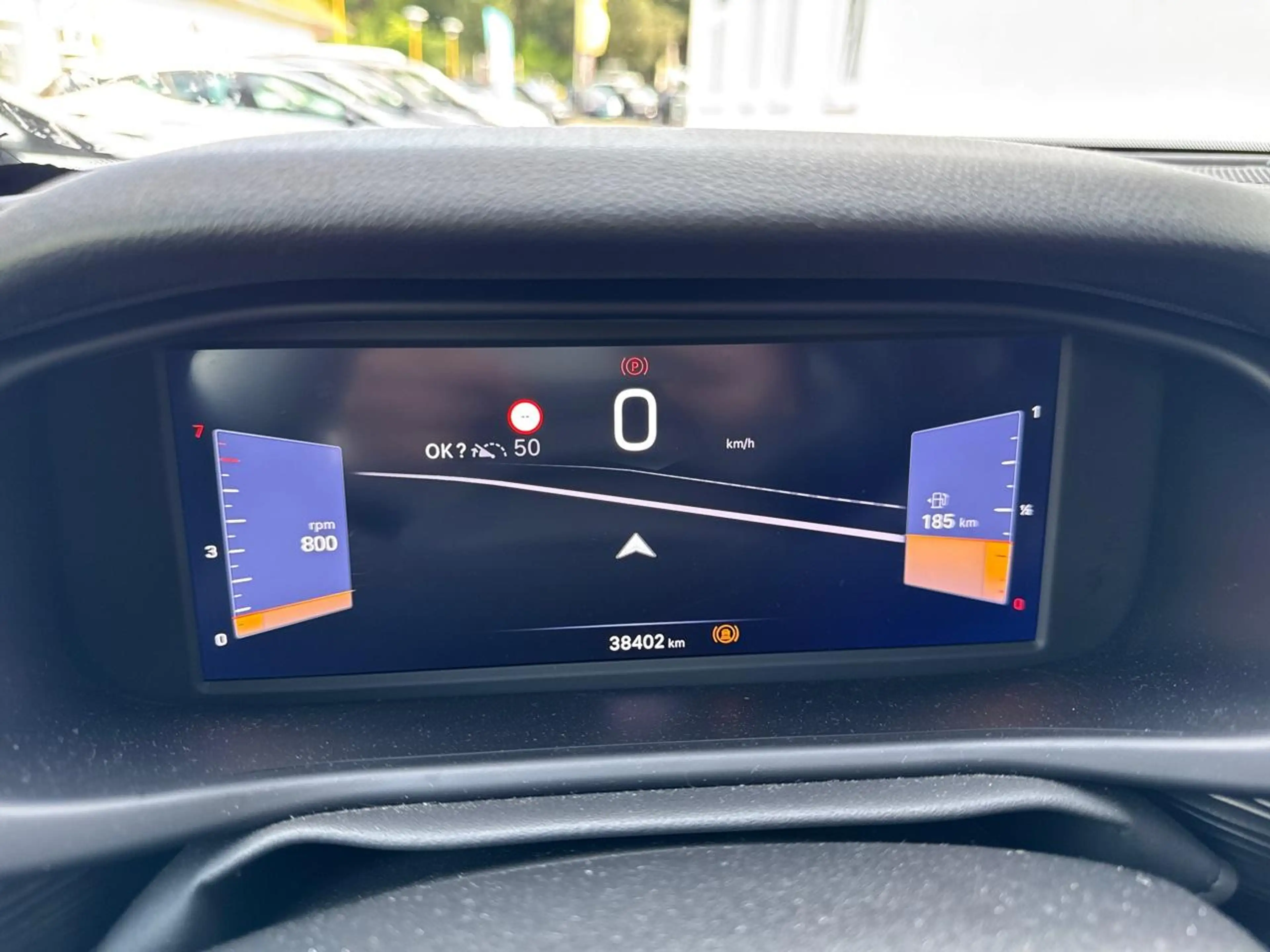 Jeep Avenger Altitude 1.2 T-GDI KAT Android Auto — photo 14