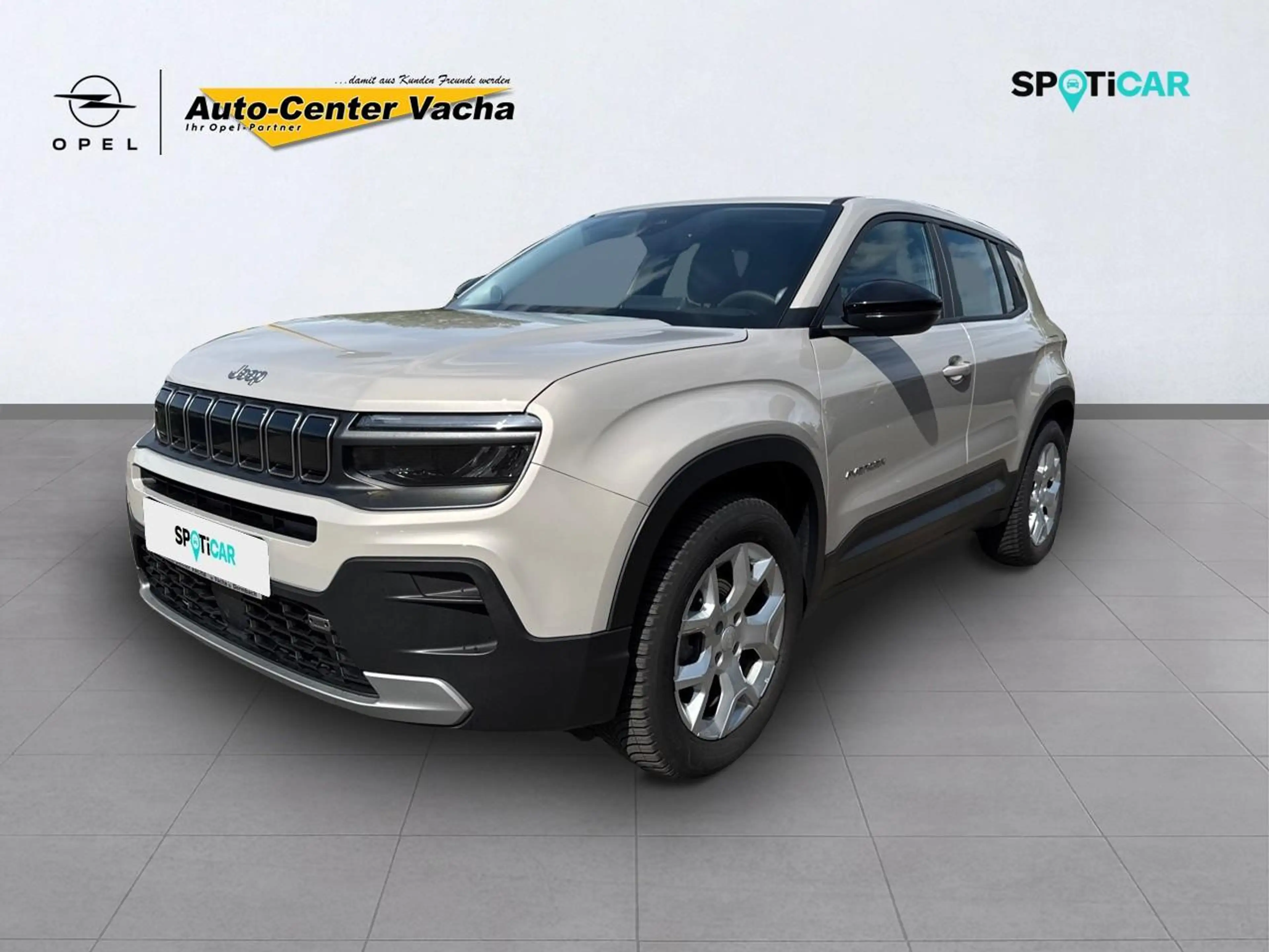 Jeep Avenger Altitude 1.2 T-GDI KAT Android Auto