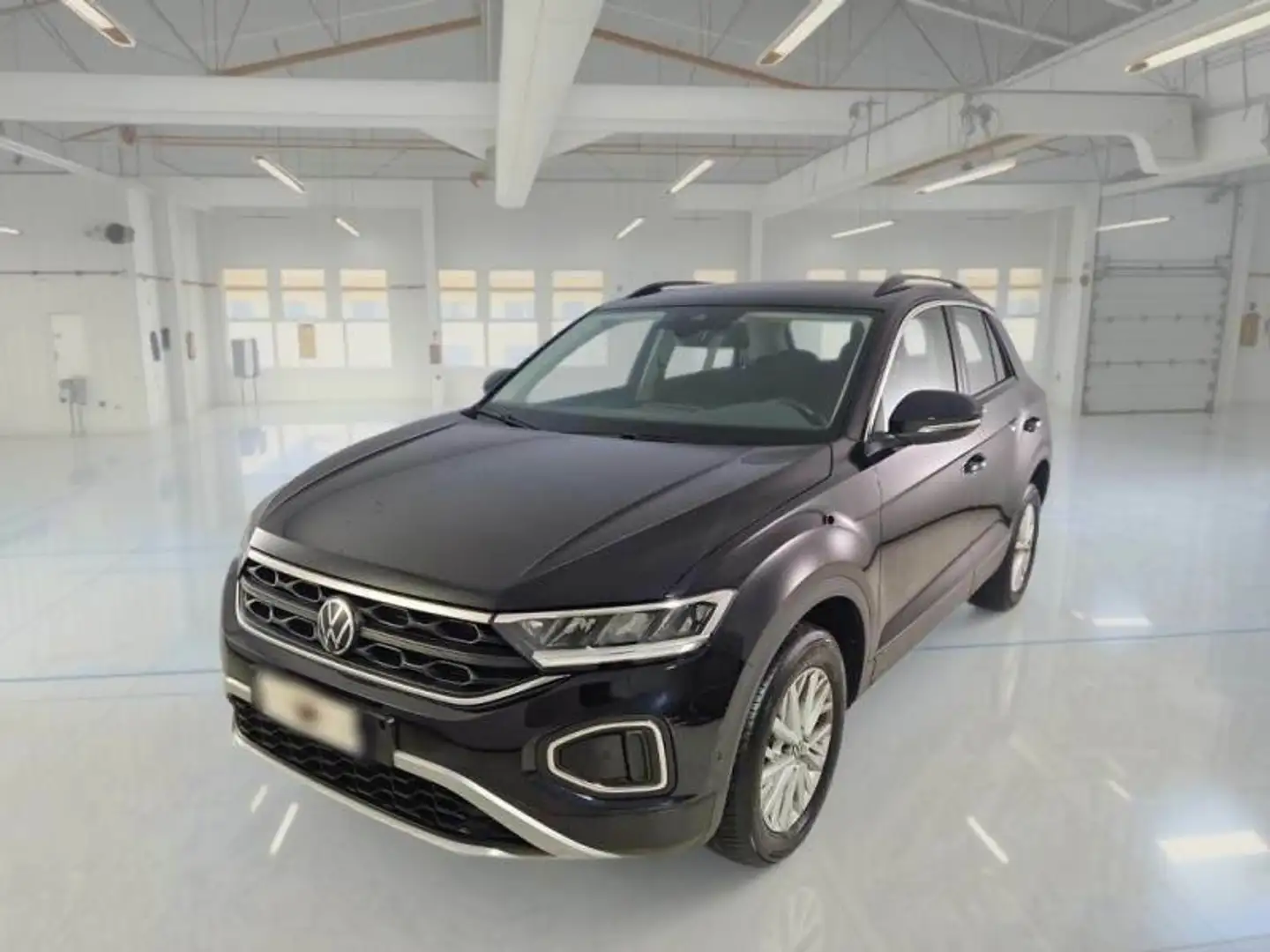 Volkswagen T-Roc 2.0 TDI SCR Life DSG - 1