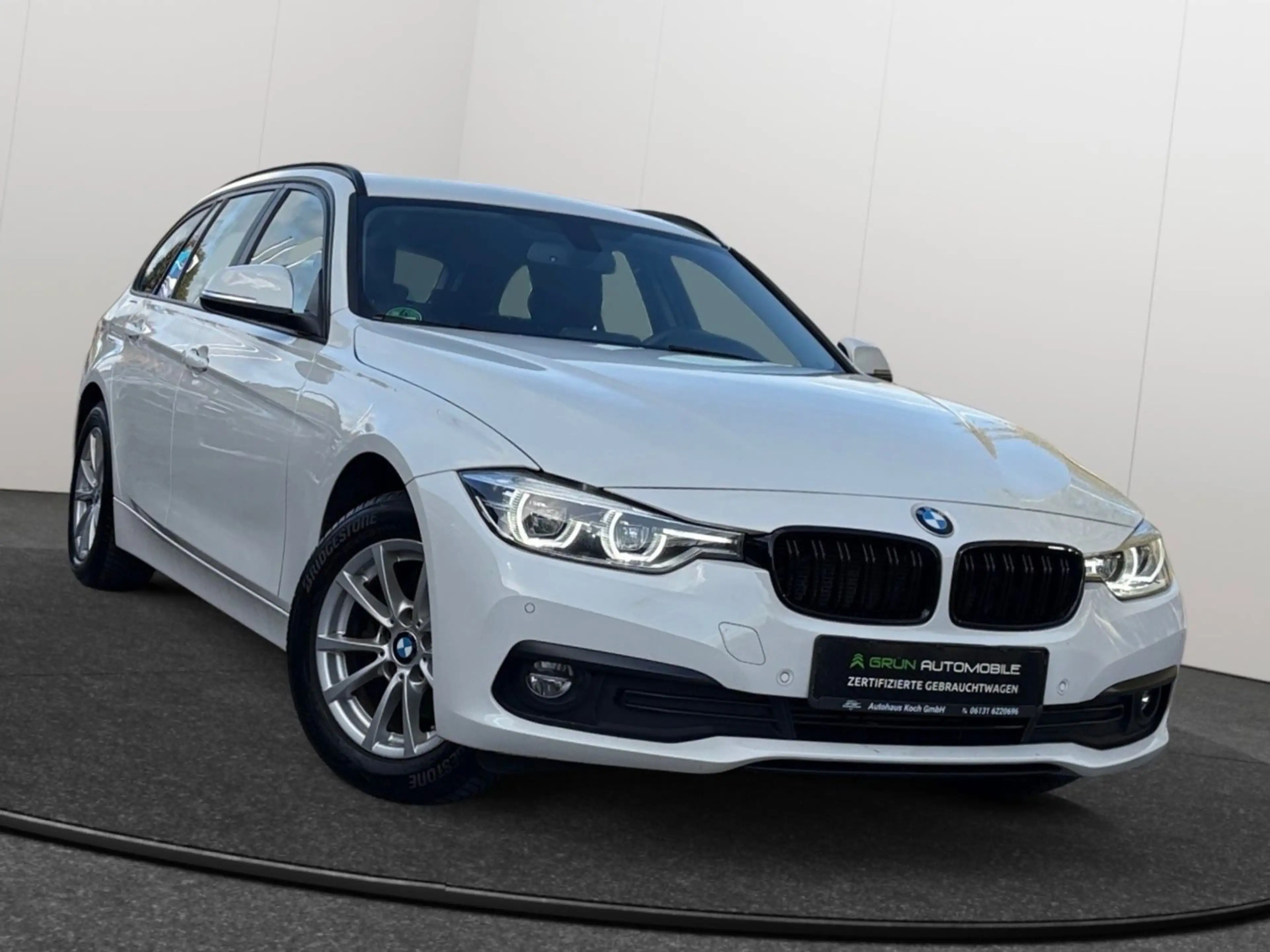 BMW 318 d Touring Advantage/LED/ 8 Fach/Garantie