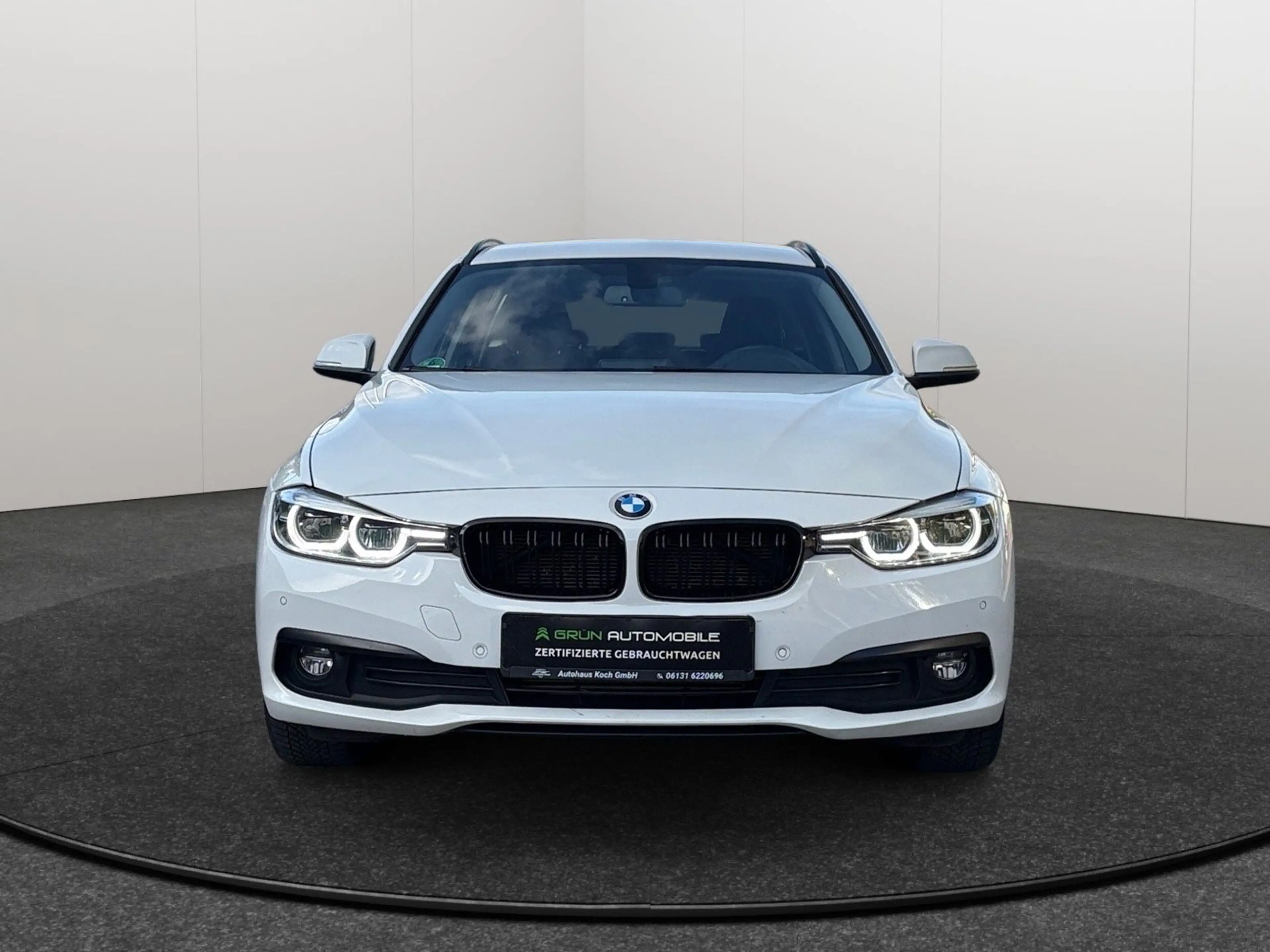 BMW 318 d Touring Advantage/LED/ 8 Fach/Garantie — photo 2