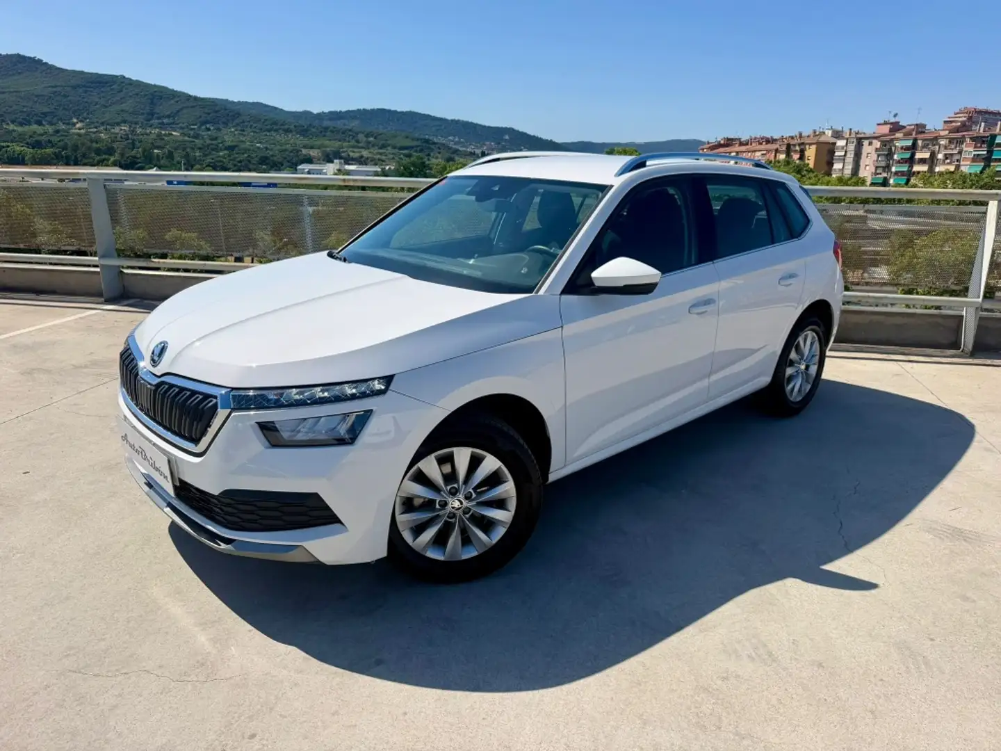 Skoda Kamiq 1.0 TSI Ambition 81kW DSG Blanco - 2