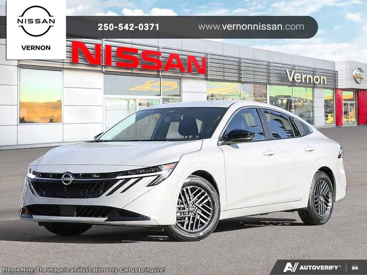 2026 Nissan Sentra