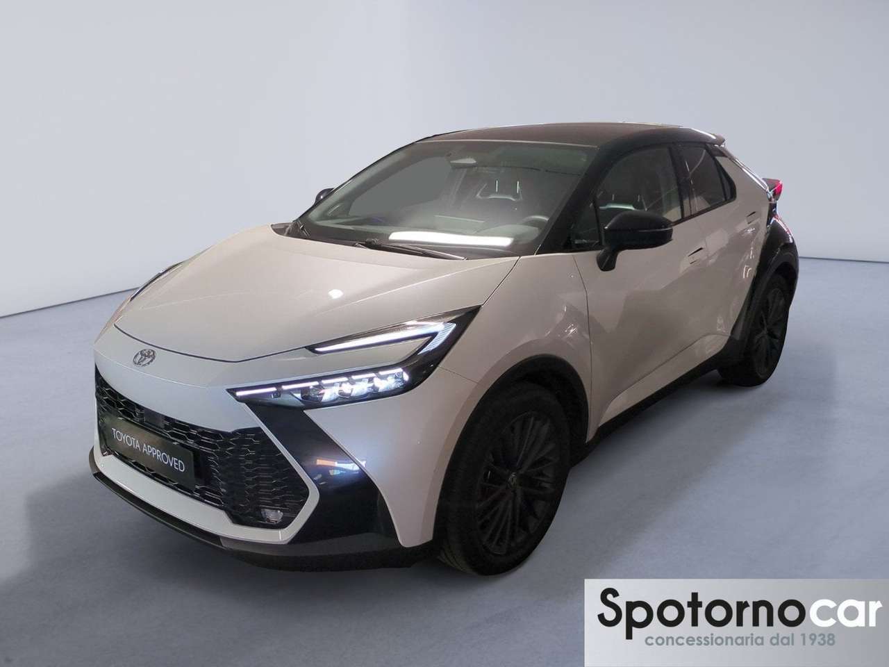 Toyota C-HR 1.8 HV E-CVT Lounge Hero