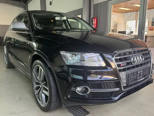Audi SQ5 3.0 TDI quattro +Bang/Olufsen+Panorama+DAB