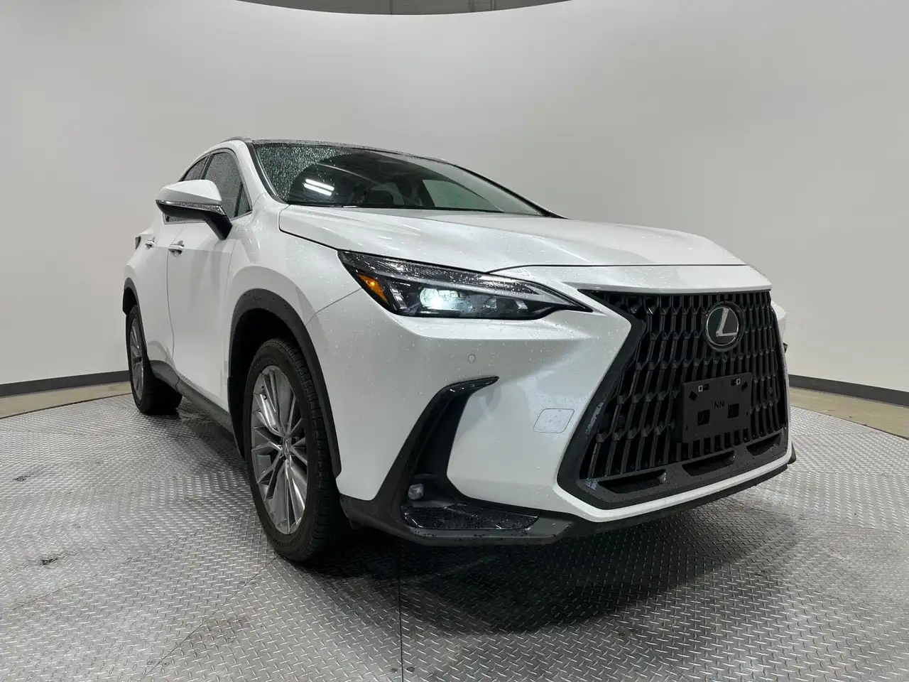 2022 Lexus NX