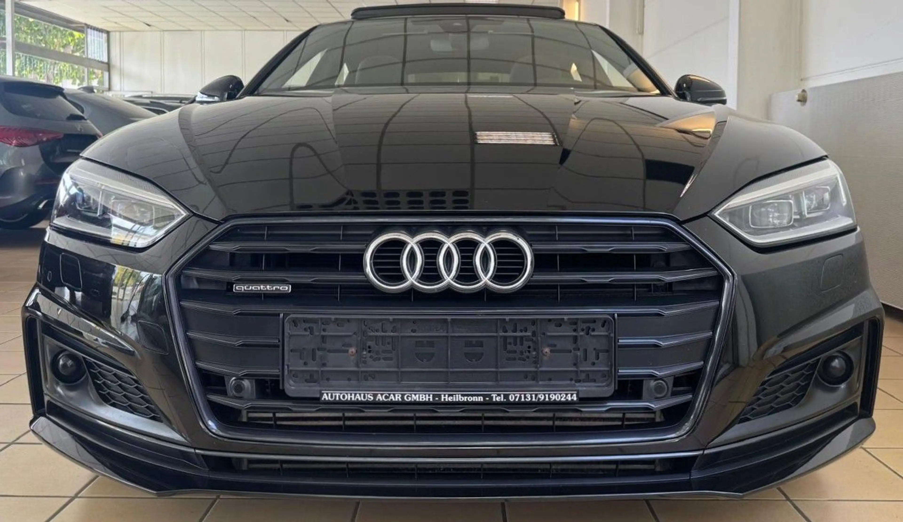 Audi A5 50 TDI S-Line HuD Pano Kamera Digital Ambiente — photo 4