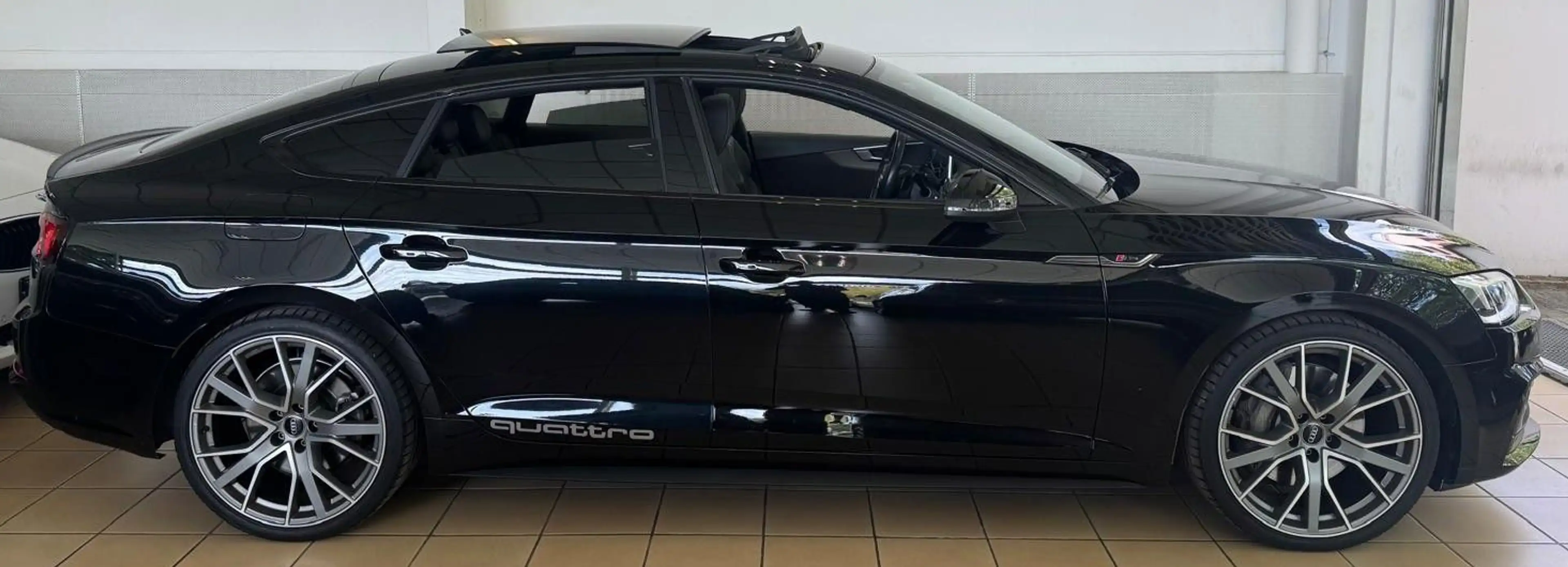 Audi A5 50 TDI S-Line HuD Pano Kamera Digital Ambiente — photo 2