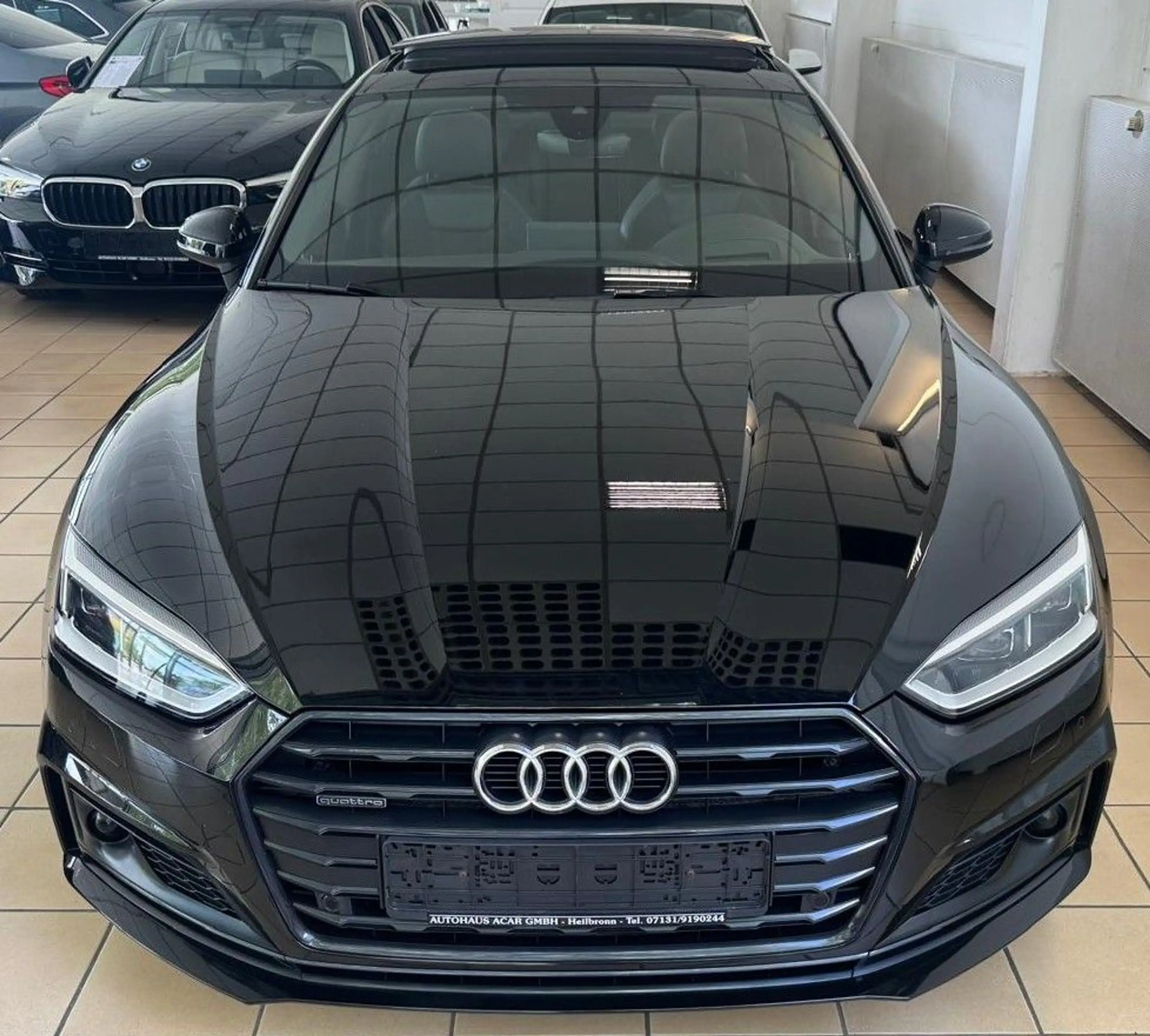 Audi A5 50 TDI S-Line HuD Pano Kamera Digital Ambiente — photo 5