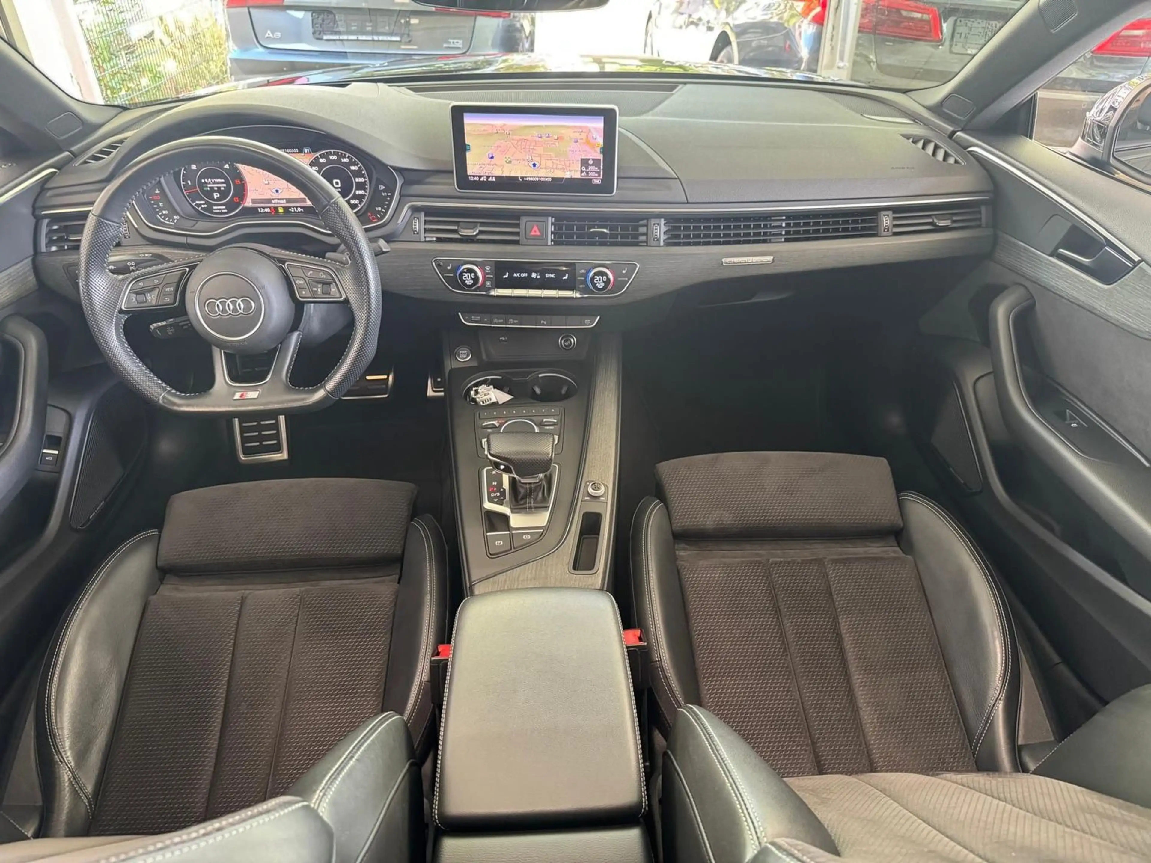 Audi A5 50 TDI S-Line HuD Pano Kamera Digital Ambiente — photo 8