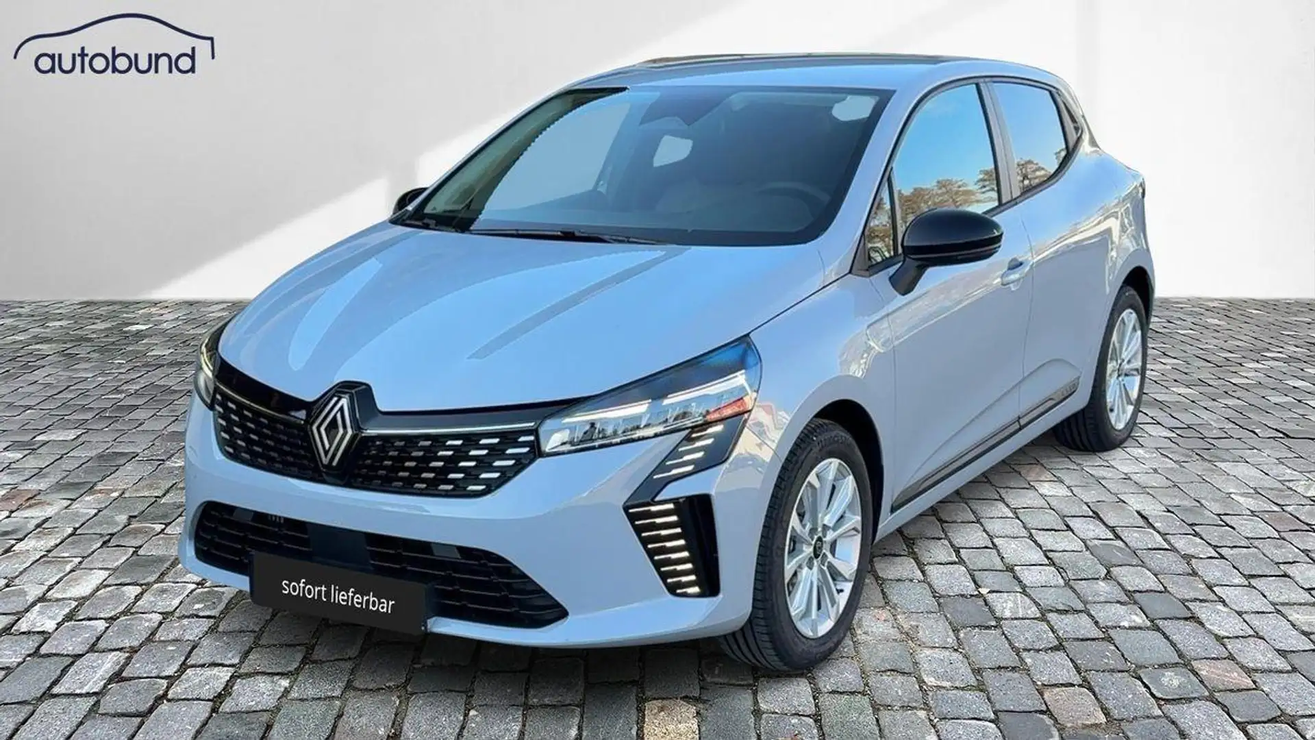 Renault Clio V 1,0 TCe Generation Alu LED Link NBA PDC RFK SHA Grau - 1