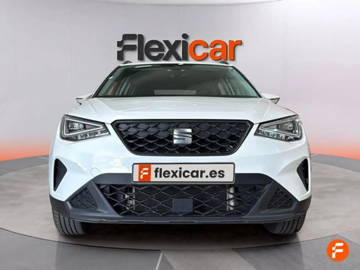 SEAT Arona 1.0 TSI 81kW (110CV) Style XL Blanco - 2