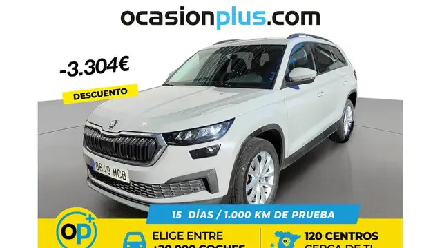 Skoda Kodiaq 1.5 TSI Ambition 4x2 DSG 110kW