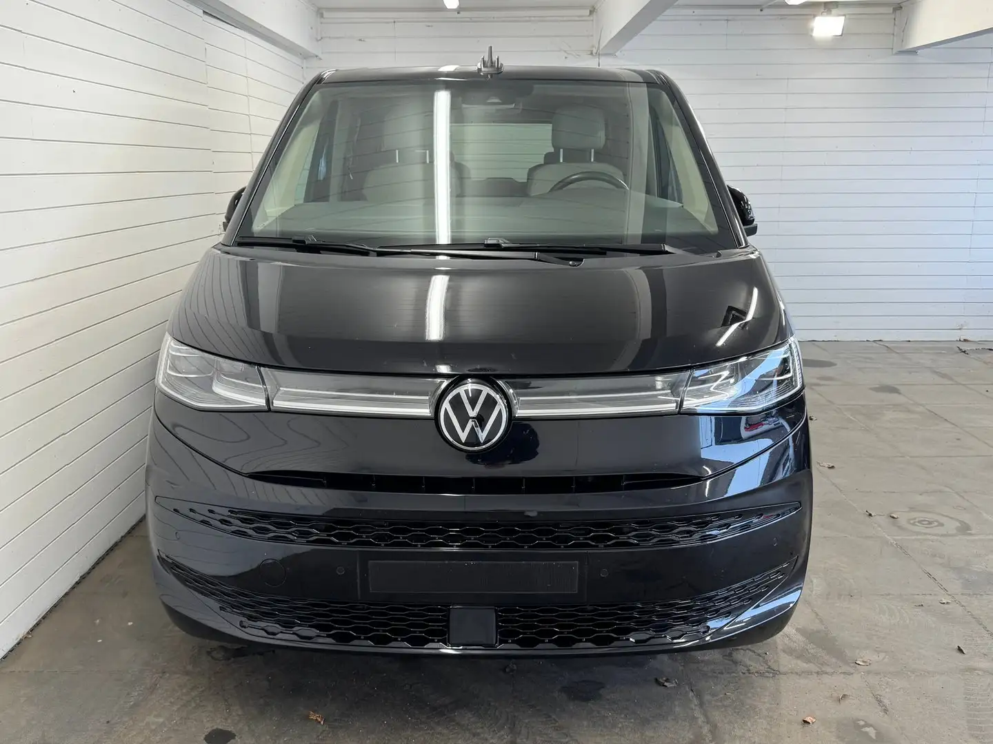 Volkswagen T7 Multivan VW T7 Multivan Style TDI Schwarz - 2
