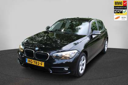 BMW 116 1-serie 116d Corporate Lease Essential-Automaat-Na
