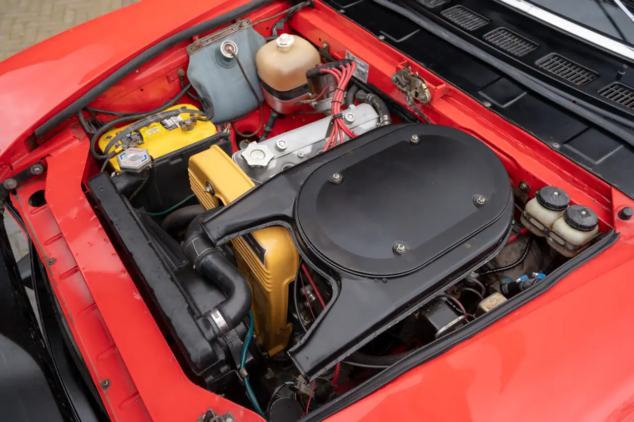 Fiat 124 Spider Abarth, foto 9