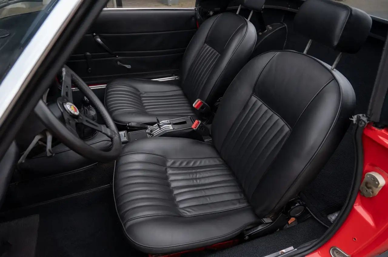 Fiat 124 Spider Abarth, foto 7