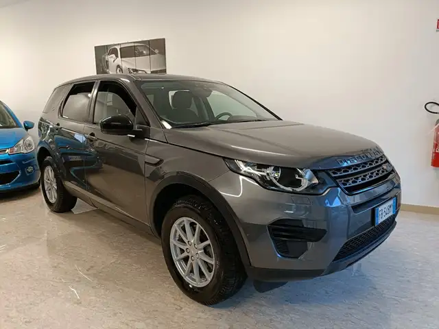 Land Rover Discovery Sport Discovery Sport I 2015 2.0 td4 SE awd 150cv