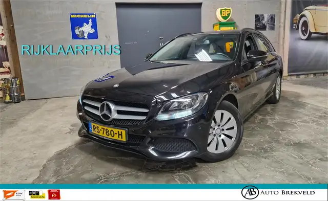 Mercedes-Benz C 220 Estate CDI Ambition 170PK | Rijklaarprijs | Camera