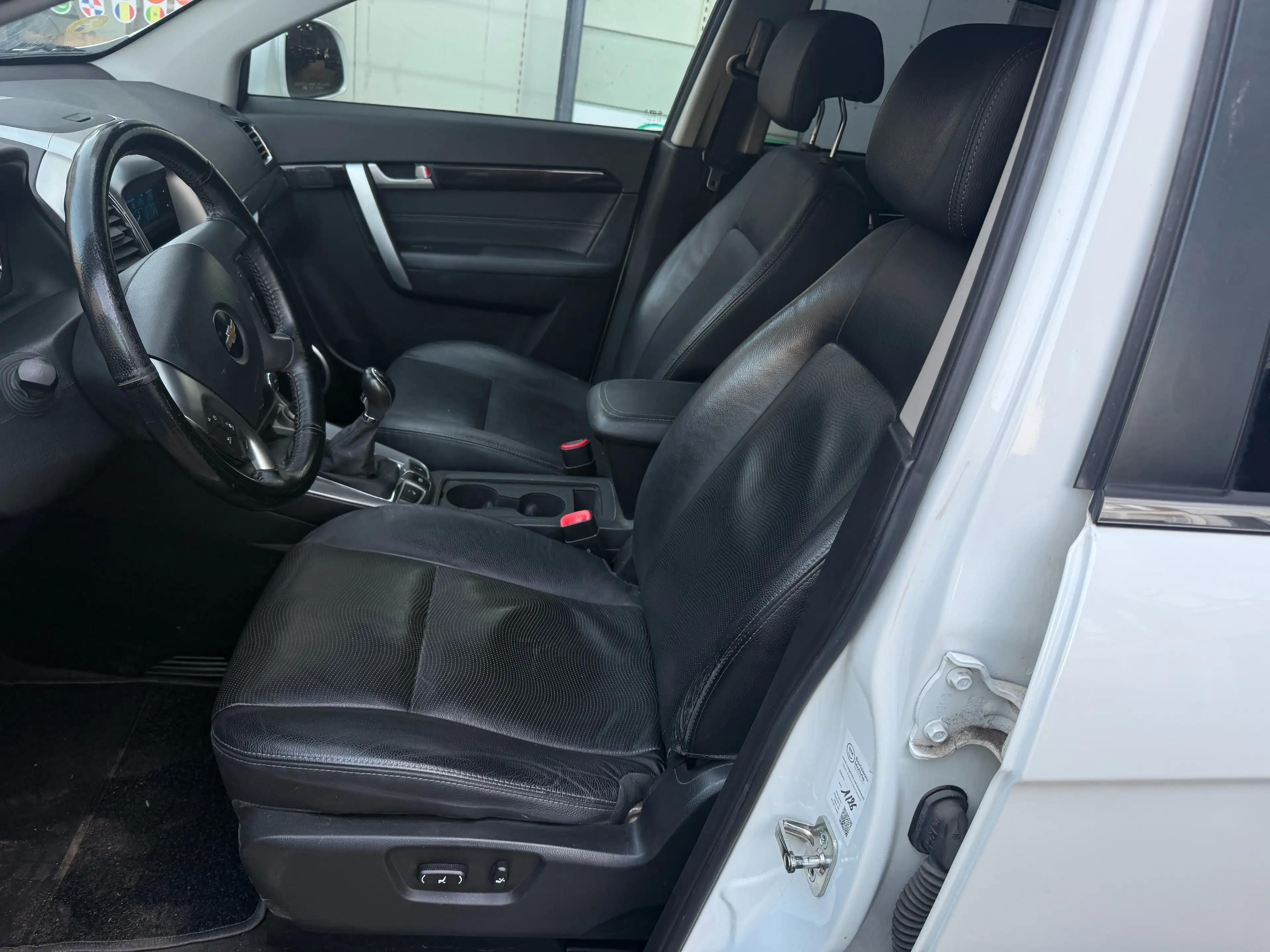 Chevrolet Captiva Captiva 2.2 TCDi 4x4 *7Place***Nouvelle Embrayage* — photo 9