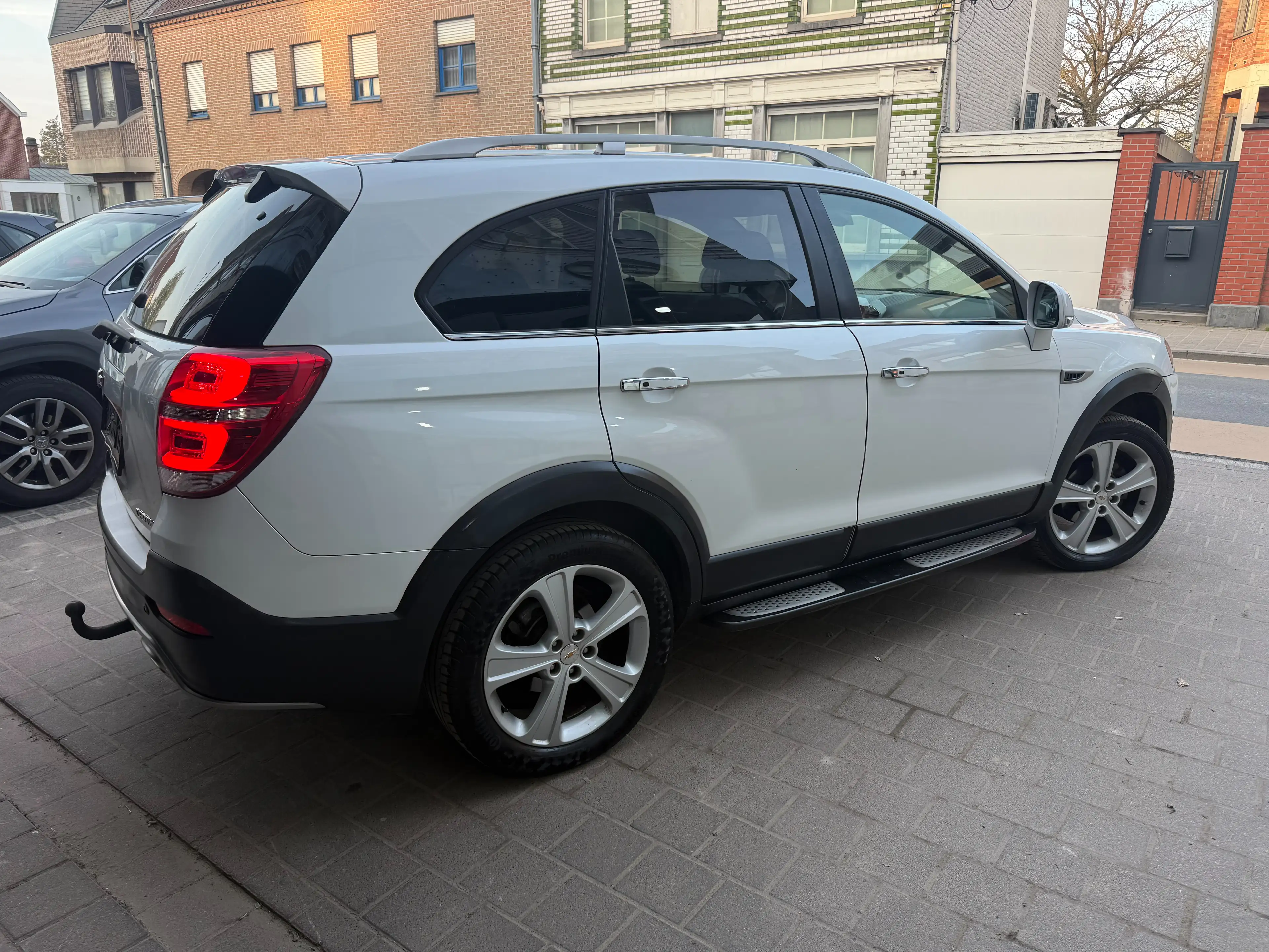Chevrolet Captiva Captiva 2.2 TCDi 4x4 *7Place***Nouvelle Embrayage* — photo 4
