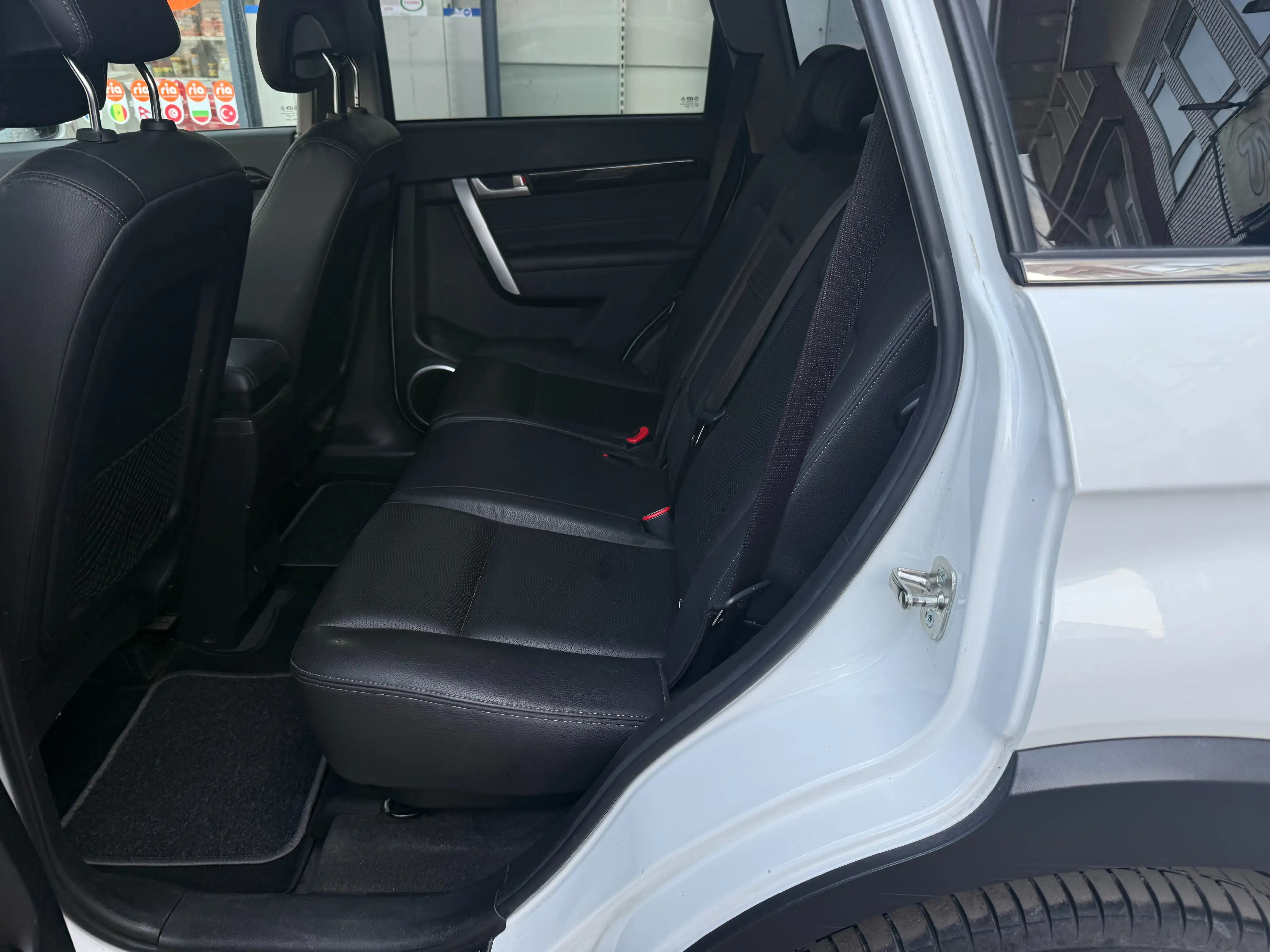 Chevrolet Captiva Captiva 2.2 TCDi 4x4 *7Place***Nouvelle Embrayage* — photo 8