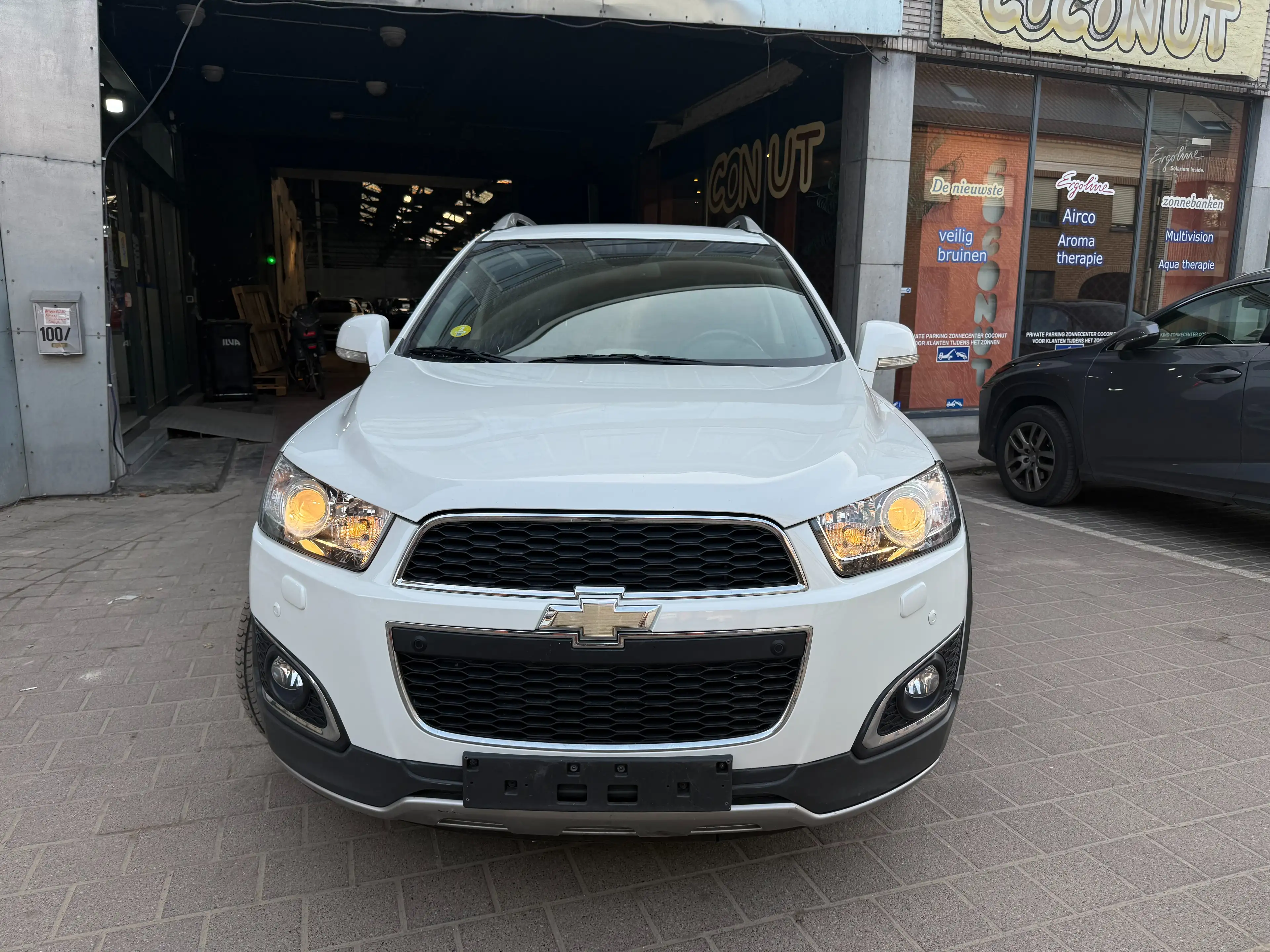 Chevrolet Captiva Captiva 2.2 TCDi 4x4 *7Place***Nouvelle Embrayage* — photo 2