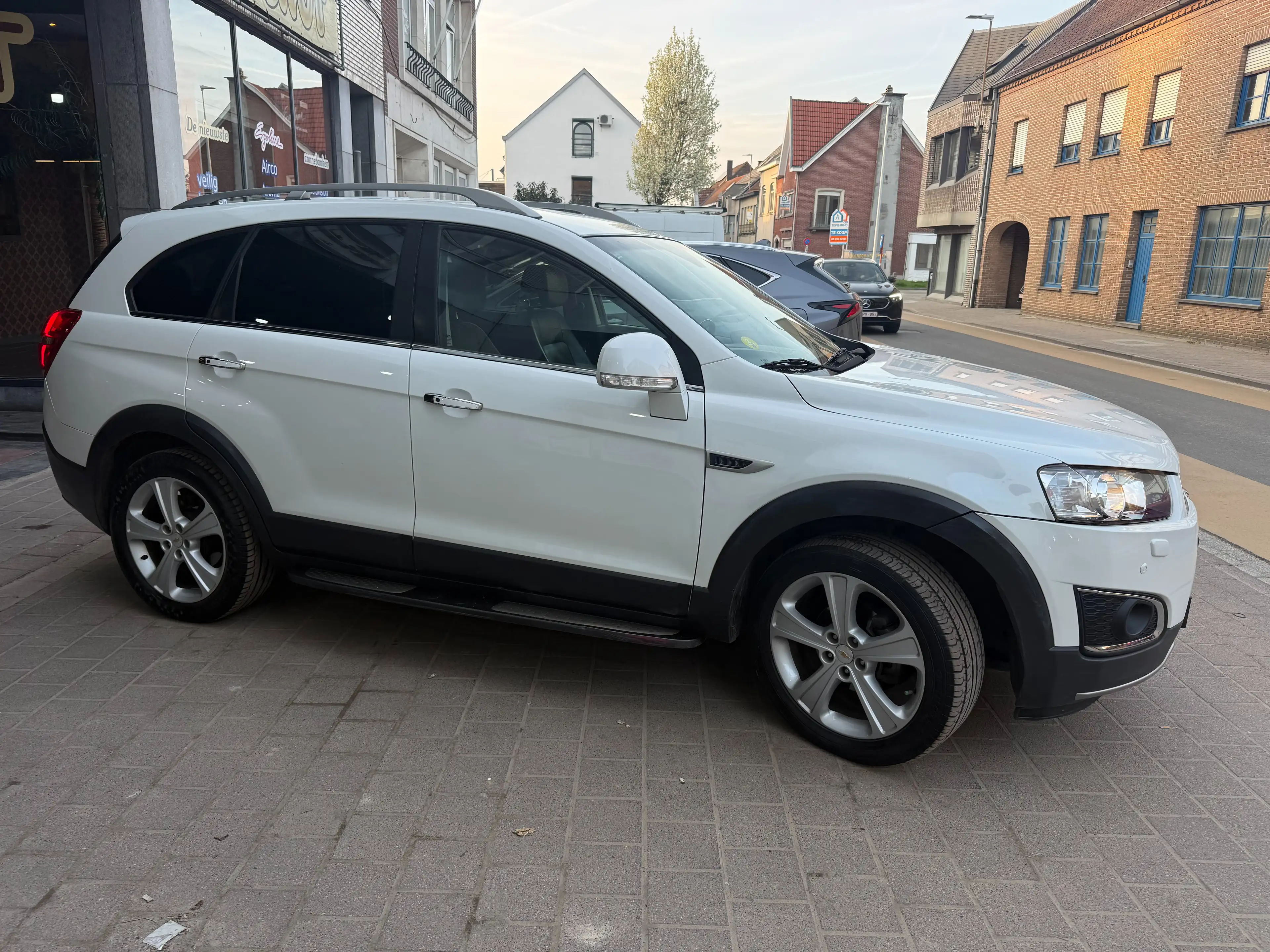 Chevrolet Captiva Captiva 2.2 TCDi 4x4 *7Place***Nouvelle Embrayage* — photo 3