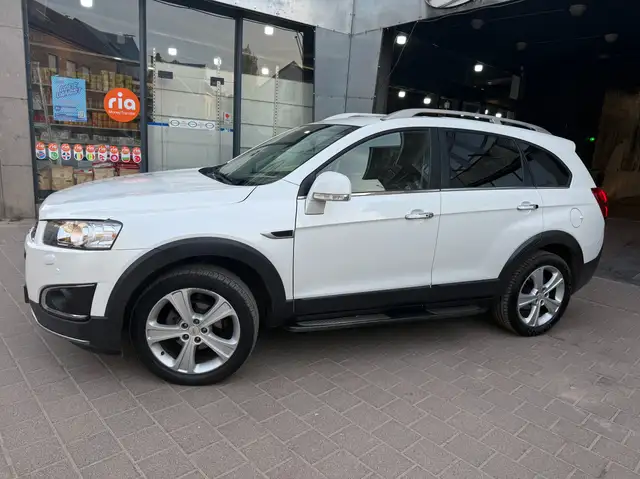 Chevrolet Captiva Captiva 2.2 TCDi 4x4 *7Place***Nouvelle Embrayage*