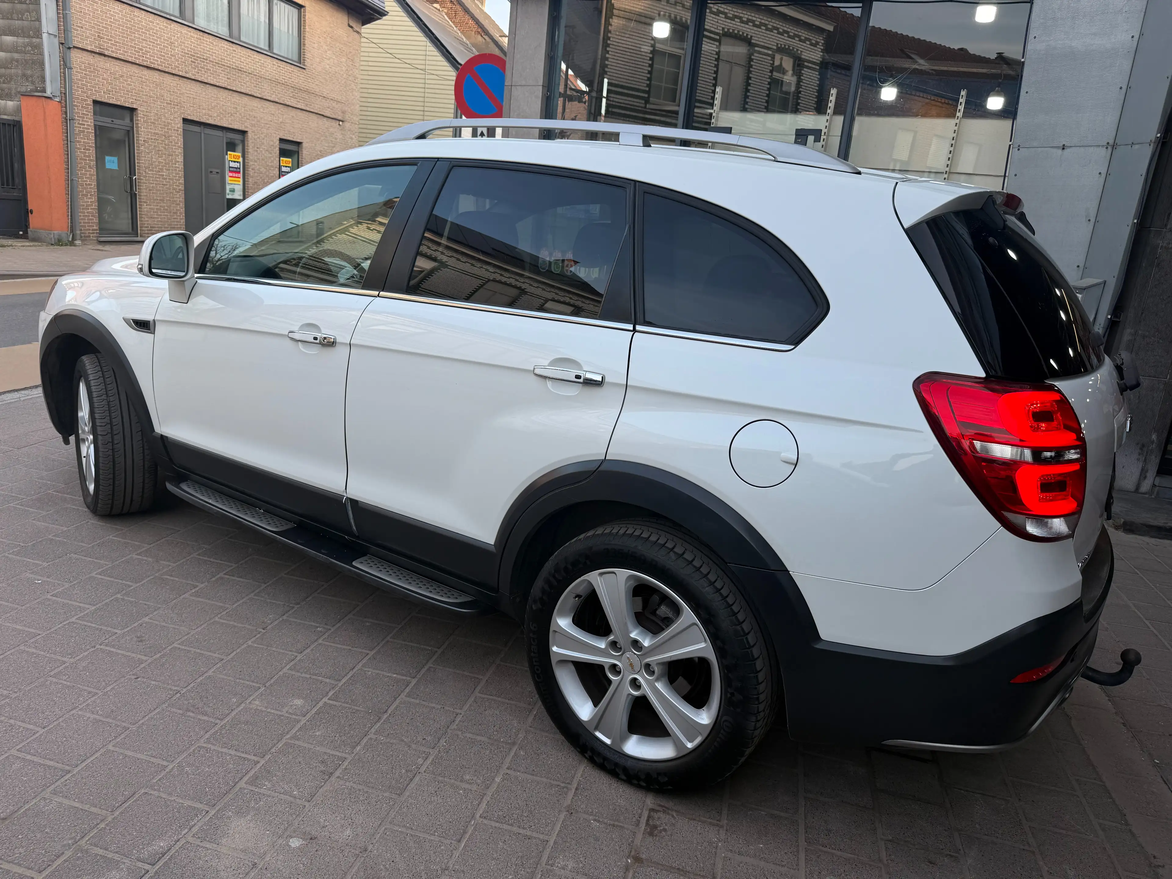 Chevrolet Captiva Captiva 2.2 TCDi 4x4 *7Place***Nouvelle Embrayage* — photo 6