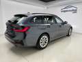 BMW 318 318dA Touring Gris - thumbnail 5