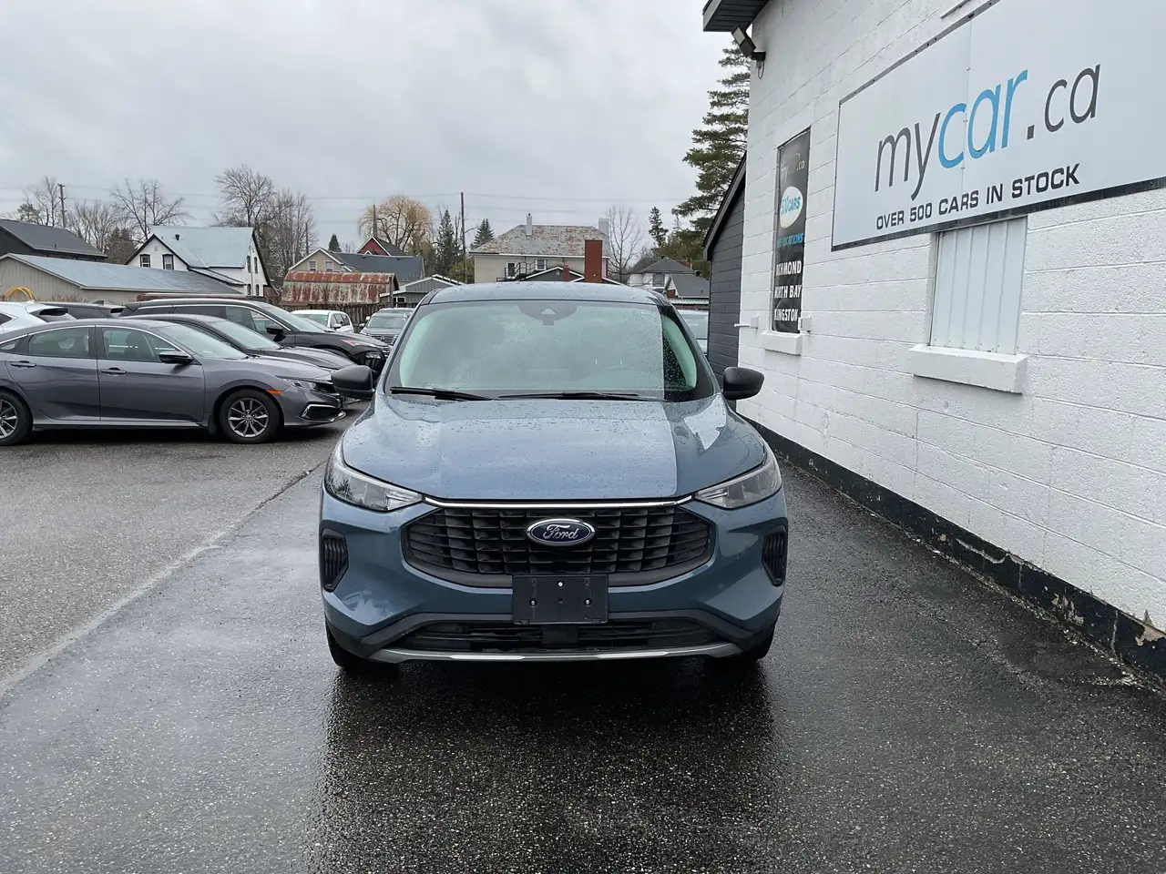 Ford Escape снимка Ford Escape