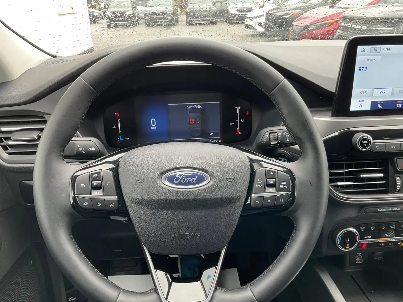 Ford Escape снимка Ford Escape